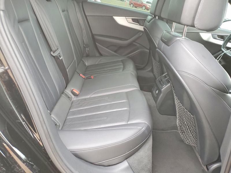 Продажа на аукционе авто 2017 Audi A4, vin: WAUFNAF46HA169700, номер лота: 70546506
