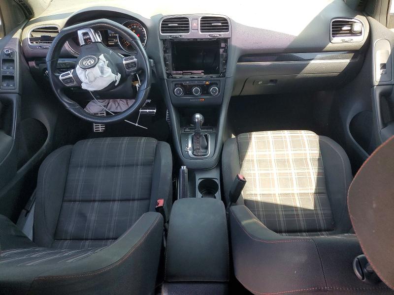 2013 Volkswagen Gti მანქანა იყიდება აუქციონზე, vin: WVWHV7AJ7DW128100, აუქციონის ნომერი: 67386996