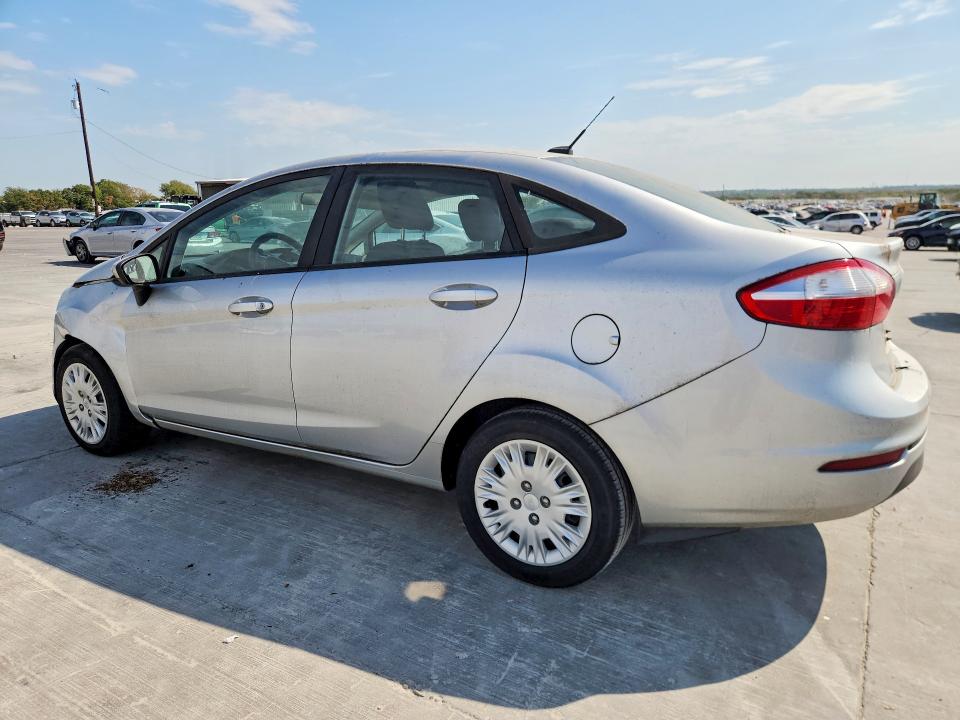 Продажа на аукционе авто 2015 Ford Fiesta, vin: 3FADP4AJ8FM104839, номер лота: 68422336