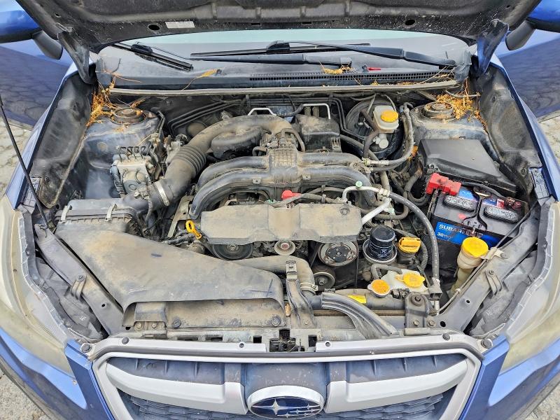 Продажа на аукционе авто 2013 Subaru Impreza, vin: JF1GPAR67D2878676, номер лота: 65967366