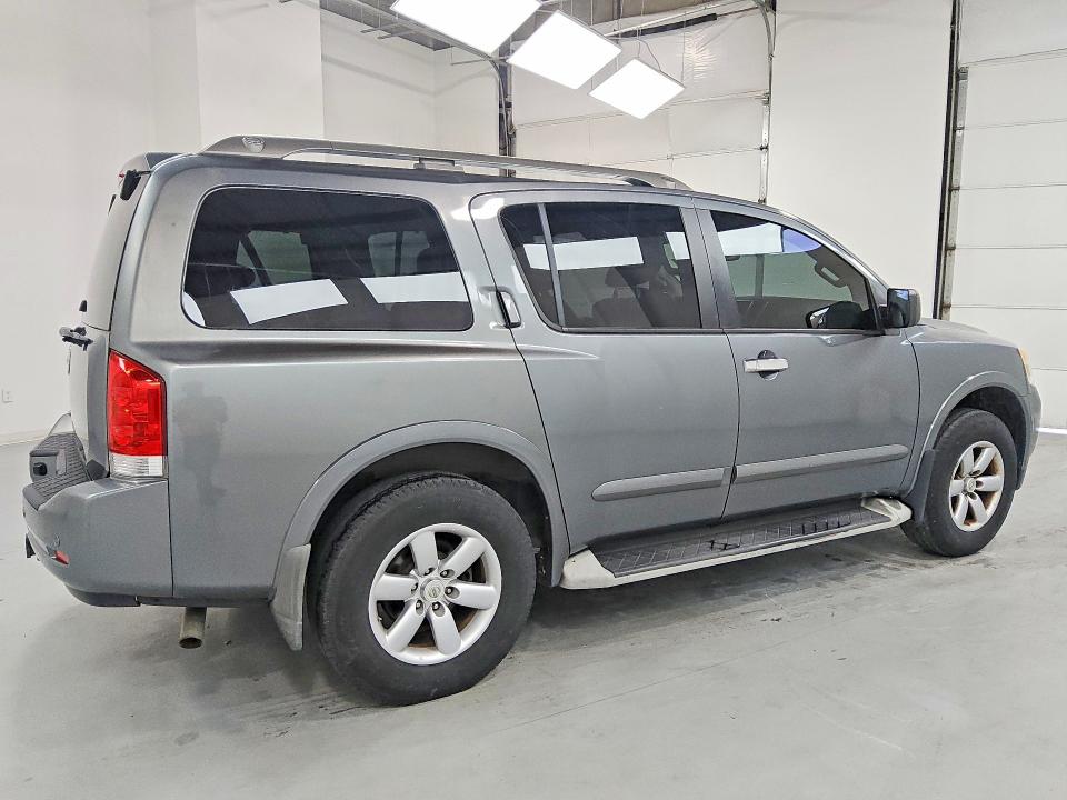 Продаж на аукціоні авто 2013 Nissan Armada, vin: 5N1AA0NC8DN610317, номер лоту: 68703676