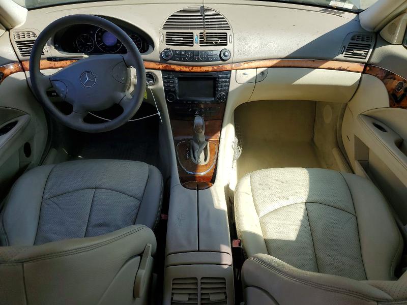 2004 Mercedes-benz E მანქანა იყიდება აუქციონზე, vin: WDBUF65J24A530022, აუქციონის ნომერი: 69629236