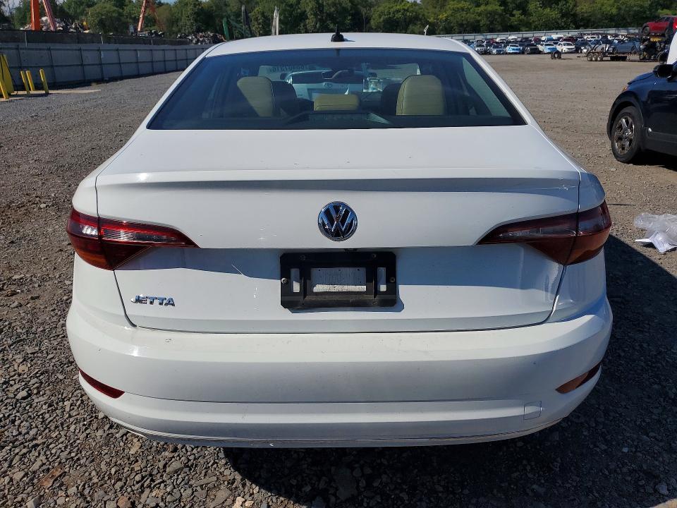 2019 Volkswagen Jetta მანქანა იყიდება აუქციონზე, vin: 3VWE57BUXKM064222, აუქციონის ნომერი: 68407316