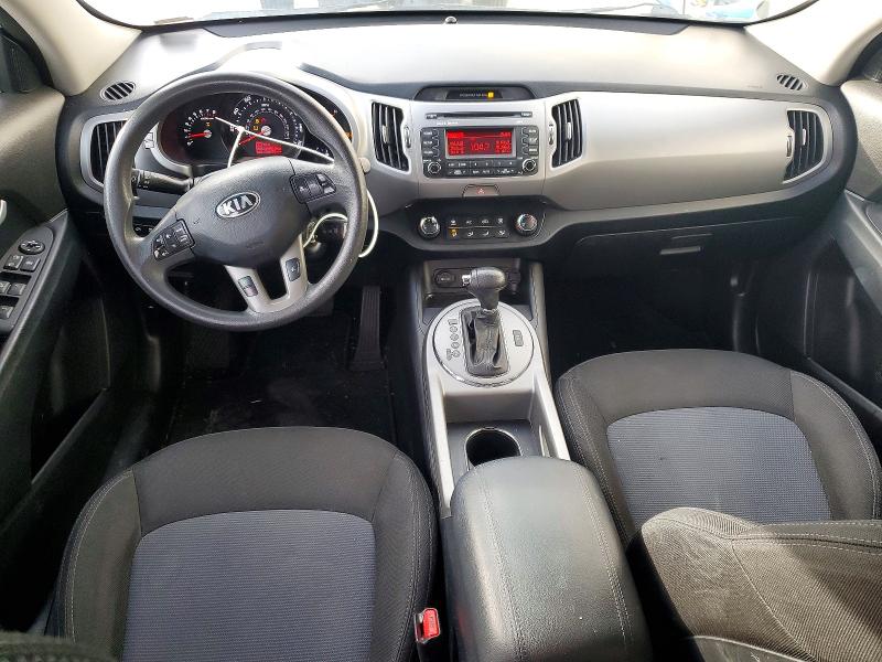 67772586 :رقم المزاد ، KNDPBCAC9G7876991 vin ، 2016 Kia Sportage مزاد بيع