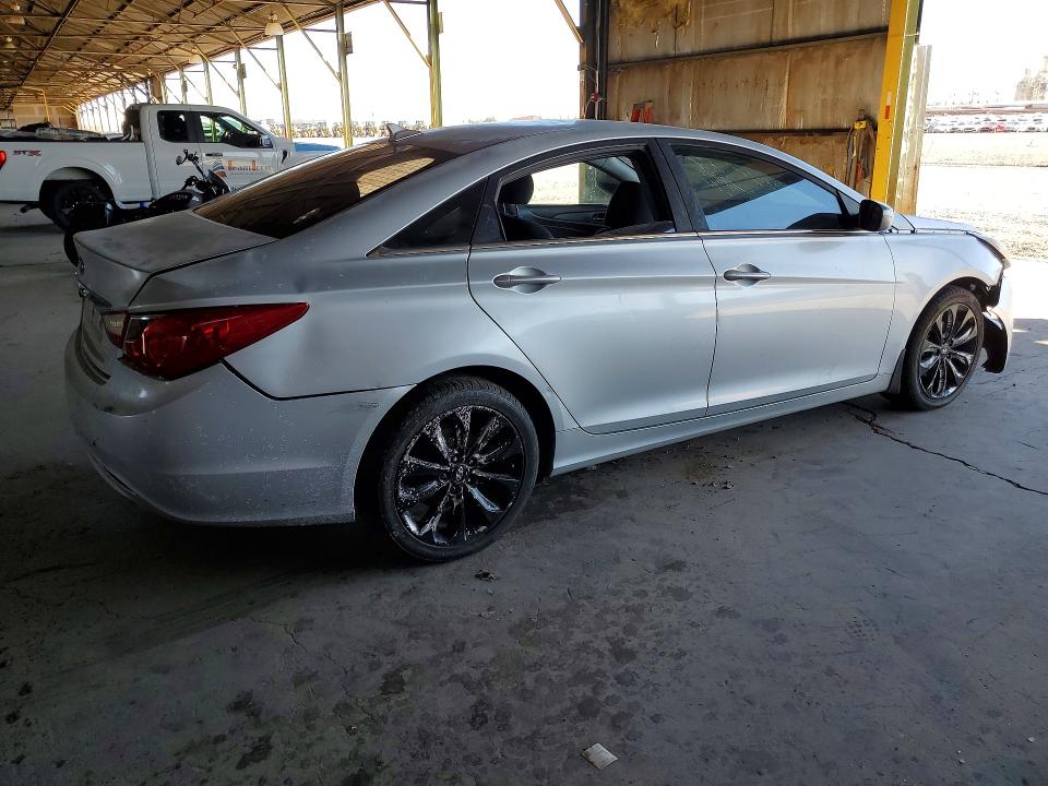 Продажа на аукционе авто 2011 Hyundai Sonata, vin: 5NPEB4AC3BH186817, номер лота: 69935626