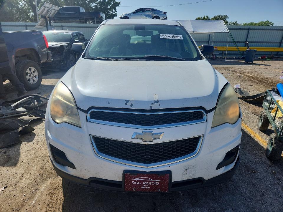 Aukcja sprzedaży 2010 Chevrolet Equinox, vin: 2CNALBEW9A6227390, numer aukcji: 68823456