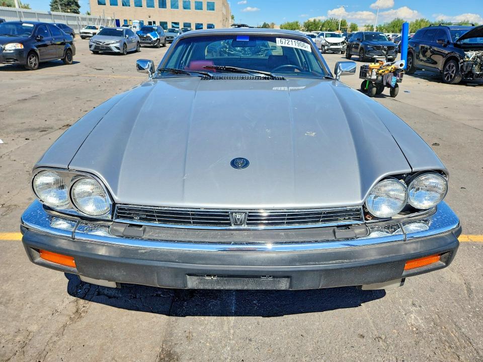 Auction sale of the 1985 Jaguar Xjs, vin: SAJNV5843FC121318, lot number: 67211906