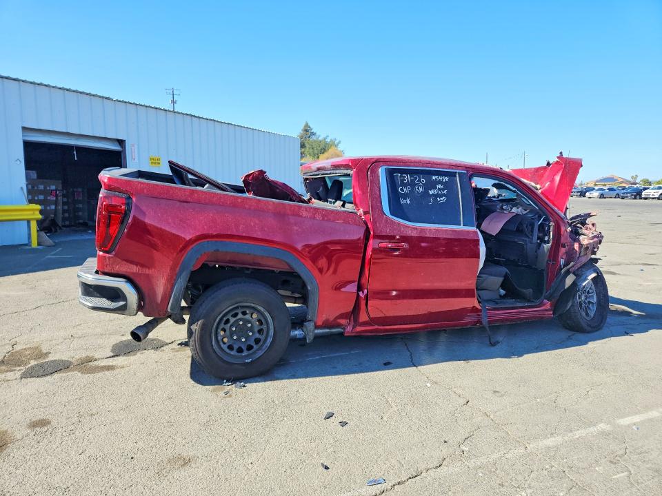 Продажа на аукционе авто 2021 Gmc Sierra, vin: 3GTP8BED0MG145488, номер лота: 66313956