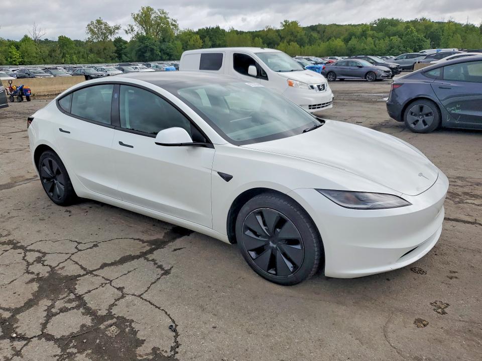 Aukcja sprzedaży 2025 Tesla Model 3, vin: 5YJ3E1EB9SF005944, numer aukcji: 67370346