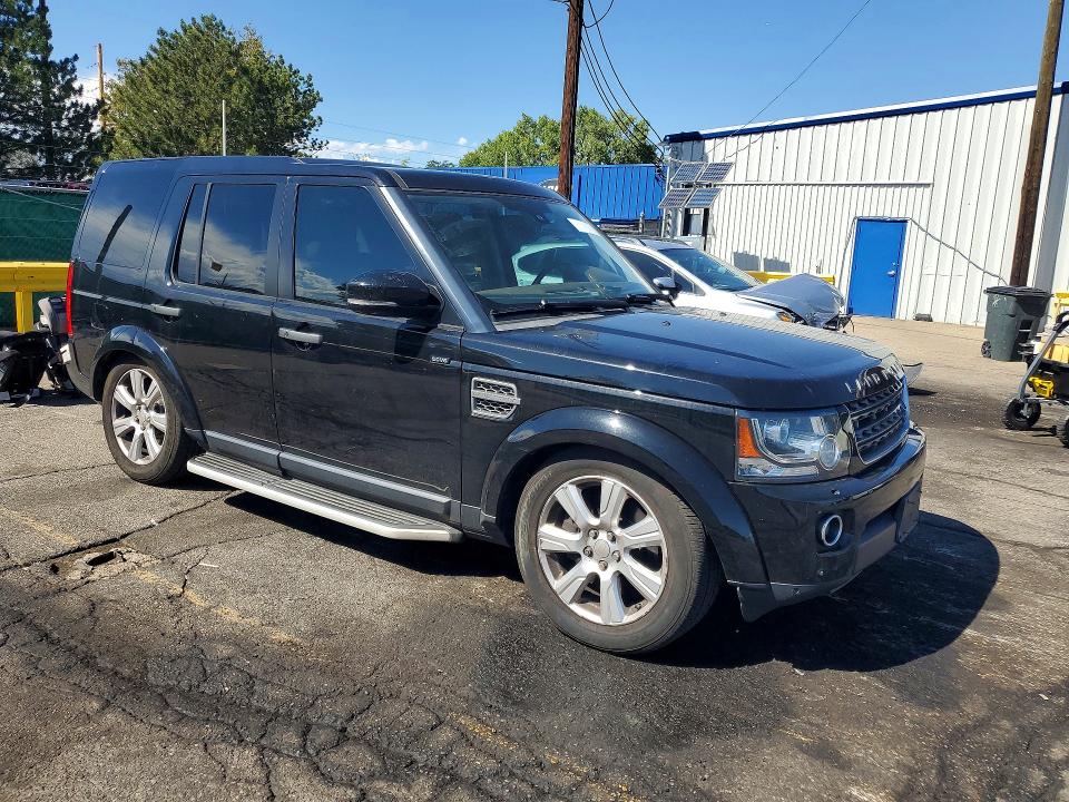 Aukcja sprzedaży 2015 Land Rover Lr4, vin: SALAG2V66FA747722, numer aukcji: 69961996