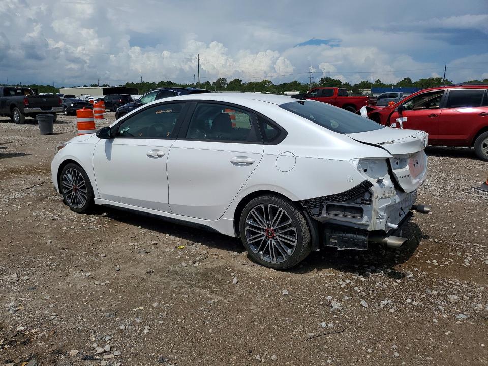 2020 Kia Forte მანქანა იყიდება აუქციონზე, vin: 3KPF44ACXLE216903, აუქციონის ნომერი: 67958236