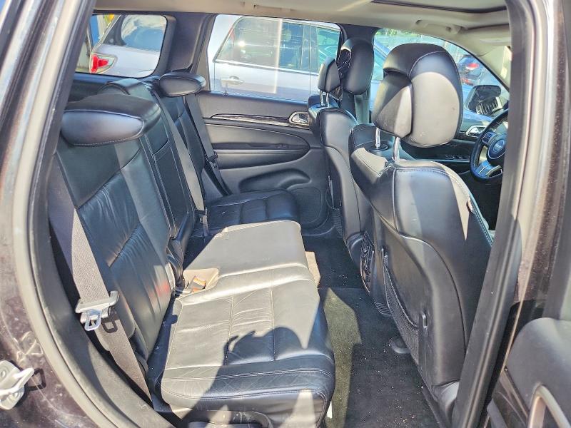 Продаж на аукціоні авто 2013 Jeep Grand Cherokee, vin: 1C4RJFAG8DC648323, номер лоту: 67640056