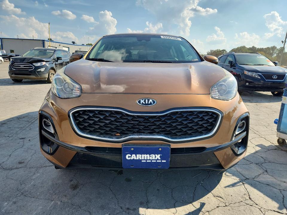 Продажа на аукционе авто 2020 Kia Sportage, vin: KNDPMCAC7L7774013, номер лота: 69584396