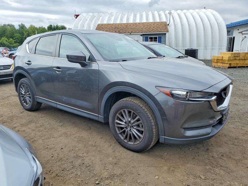 Продаж на аукціоні авто 2021 Mazda Cx-5, vin: JM3KFBCM9M0310422, номер лоту: 66955886