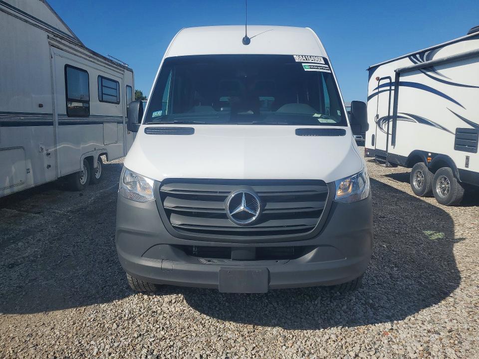 Продажа на аукционе авто 2025 Mercedes-benz Sprinter, vin: W1Z4KGHY7ST219478, номер лота: 68416496