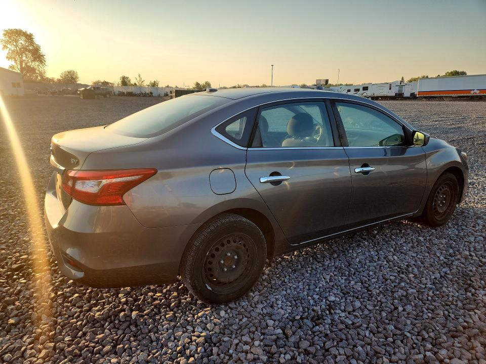 Aukcja sprzedaży 2017 Nissan Sentra, vin: 3N1AB7AP1HY236762, numer aukcji: 67397416