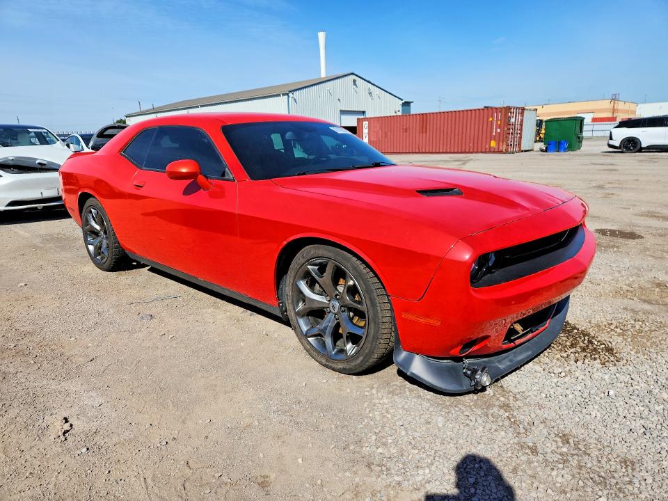 Aukcja sprzedaży 2017 Dodge Challenger, vin: 2C3CDZAG4HH507271, numer aukcji: 68198536
