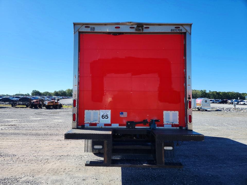 69336286 :رقم المزاد ، JHHSDM2HXHK005730 vin ، 2017 Hino 195 مزاد بيع