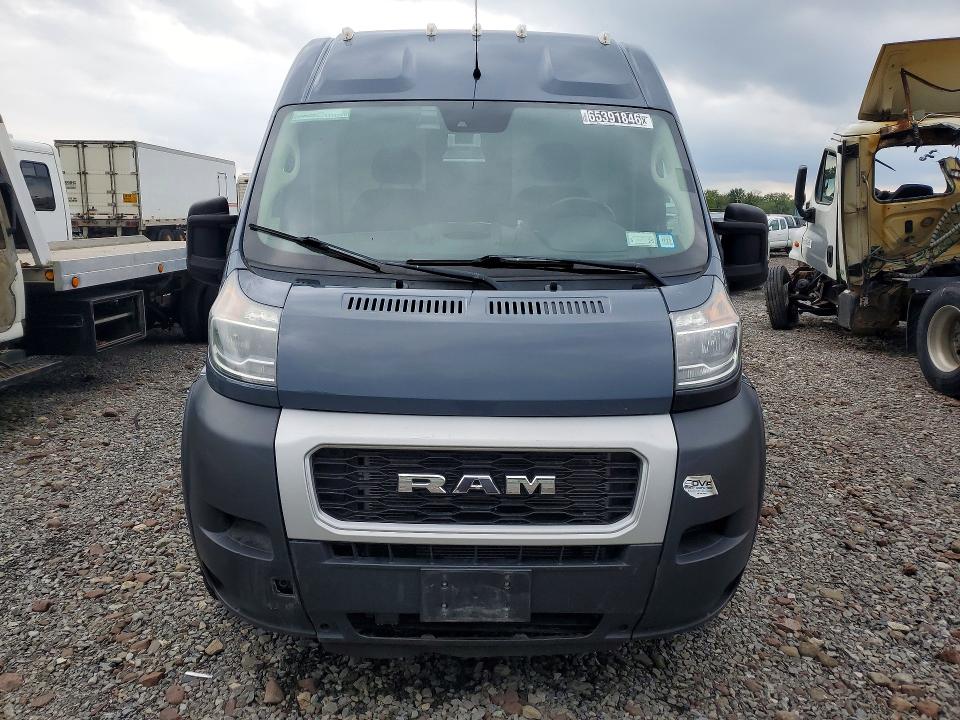 65391846 :رقم المزاد ، 3C6MRVJG9ME536207 vin ، 2021 Ram Promaster 3500 مزاد بيع