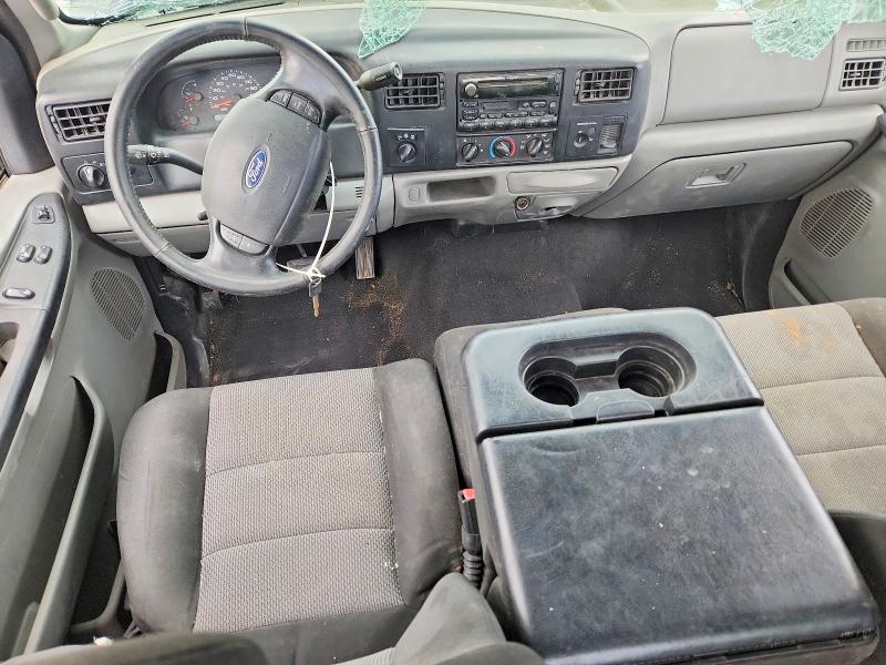 Продажа на аукционе авто 2003 Ford F250, vin: 1FTNX21L73EC68721, номер лота: 67211466