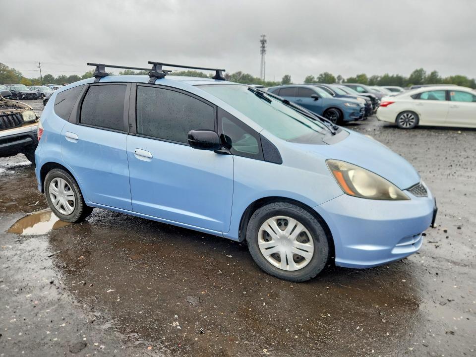 Продажа на аукционе авто 2009 Honda Fit, vin: JHMGE88239C006325, номер лота: 69959966