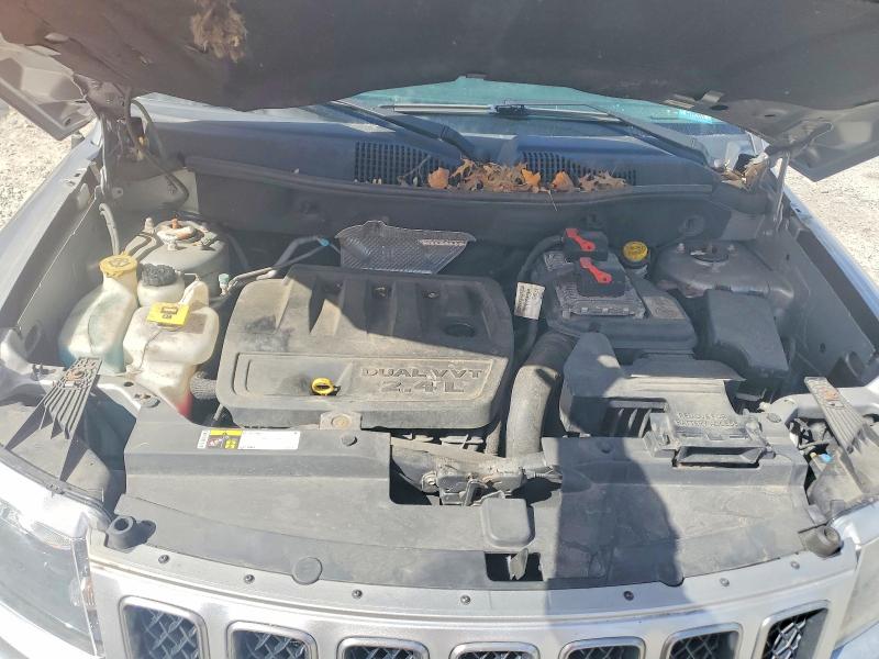 69860206 :رقم المزاد ، 1C4NJDBB7GD772880 vin ، 2016 Jeep Compass مزاد بيع