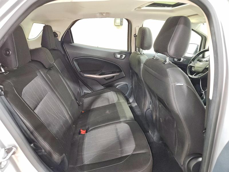Продажа на аукционе авто 2018 Ford Ecosport, vin: MAJ3P1TE9JC243592, номер лота: 68101596