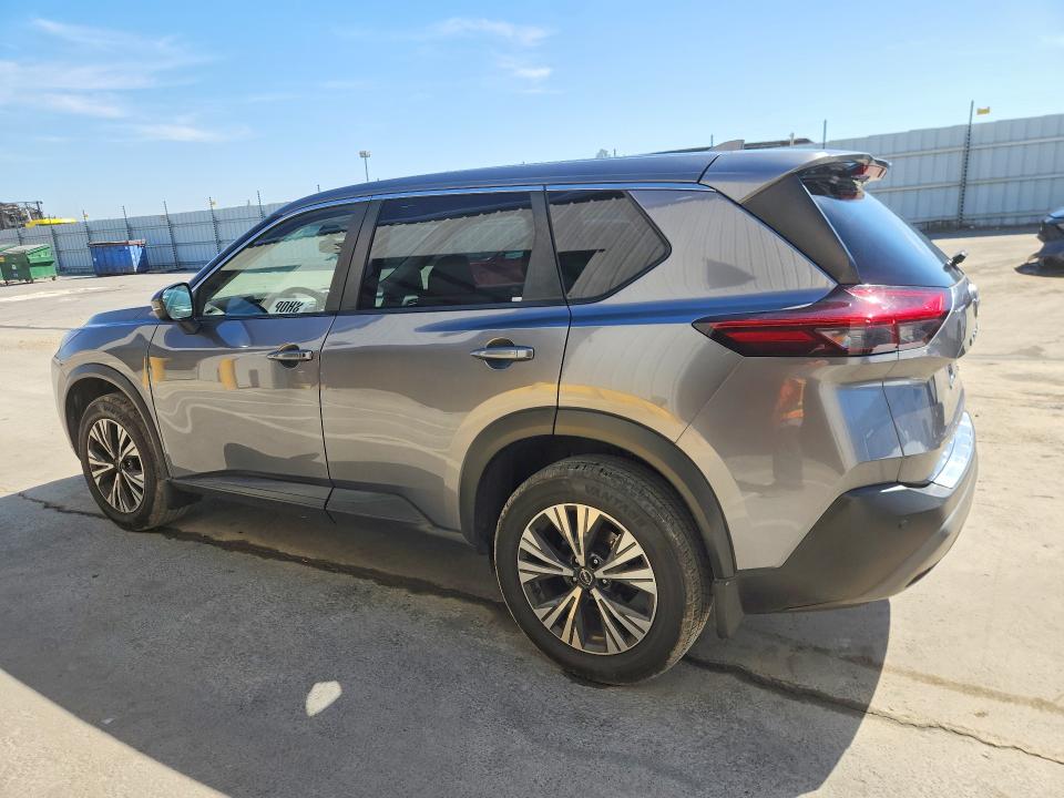 Продаж на аукціоні авто 2023 Nissan Rogue, vin: JN8BT3BA9PW408726, номер лоту: 69934516