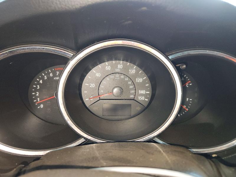 67326816 :رقم المزاد ، 5XYKT4A2XCG287434 vin ، 2012 Kia Sorento مزاد بيع