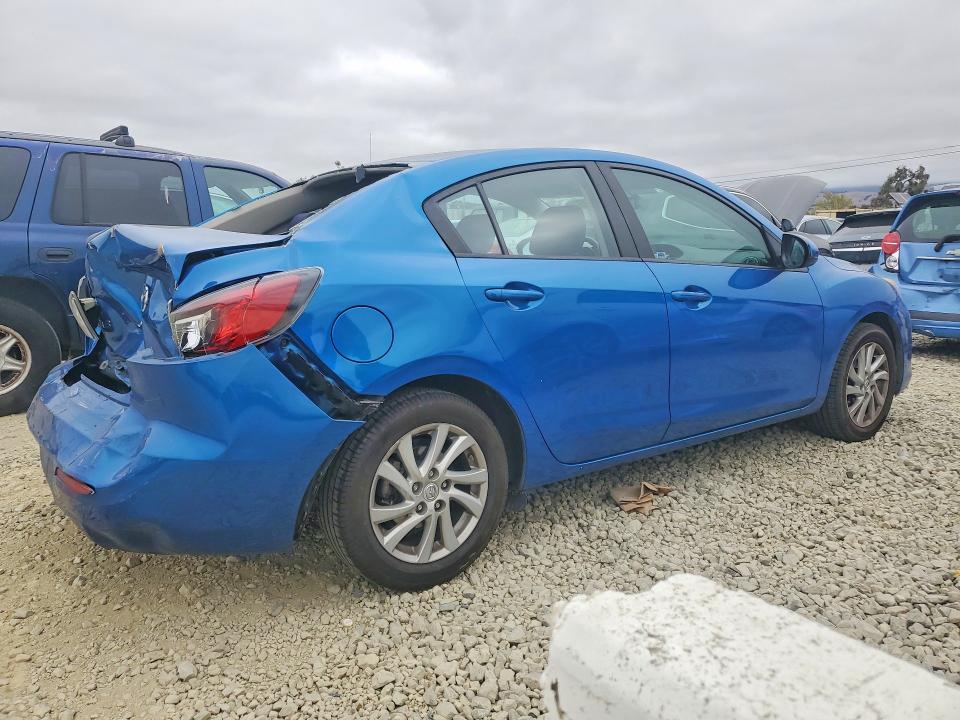 69819916 :رقم المزاد ، JM1BL1V83C1609571 vin ، 2012 Mazda 3 مزاد بيع