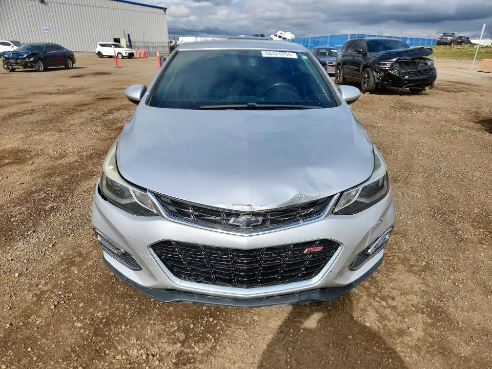 Продаж на аукціоні авто 2016 Chevrolet Cruze, vin: 1G1BG5SM1G7299686, номер лоту: 68424206