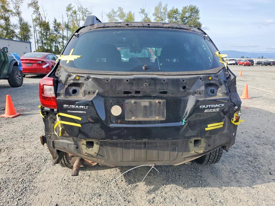 Продажа на аукционе авто 2015 Subaru Outback, vin: 4S4BSAAC2F3261991, номер лота: 68822706