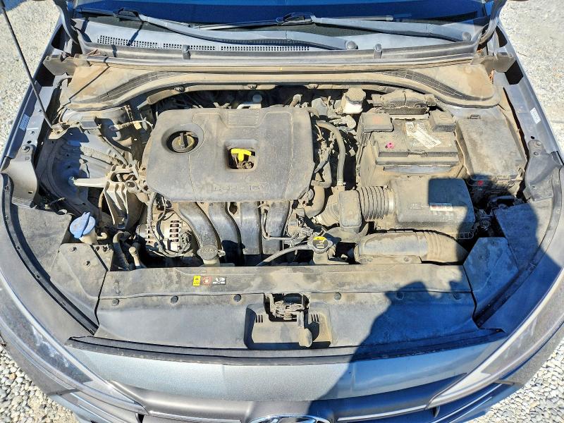 69828416 :رقم المزاد ، KMHD84LF8KU745491 vin ، 2019 Hyundai Elantra مزاد بيع