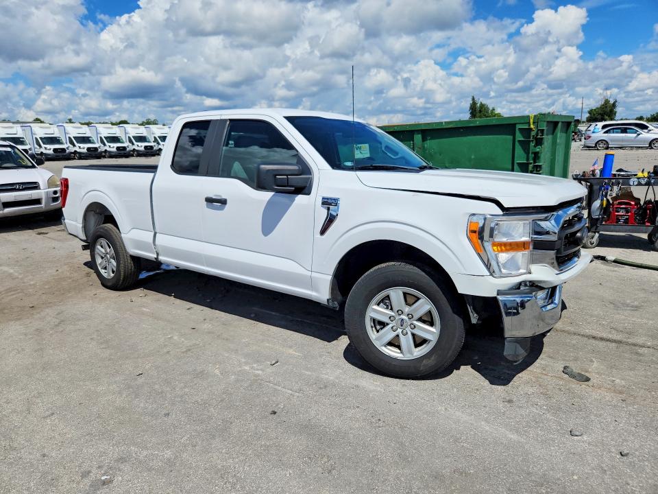 Aukcja sprzedaży 2022 Ford F150, vin: 1FTEX1CB3NKF08379, numer aukcji: 68031986