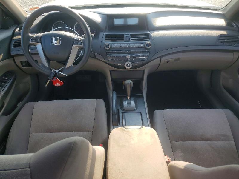 67394106 :رقم المزاد ، 1HGCP2F41AA069968 vin ، 2010 Honda Accord مزاد بيع