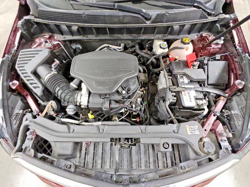 57031496 :رقم المزاد ، 1GYKNERS3JZ189018 vin ، 2018 Cadillac Xt5 مزاد بيع
