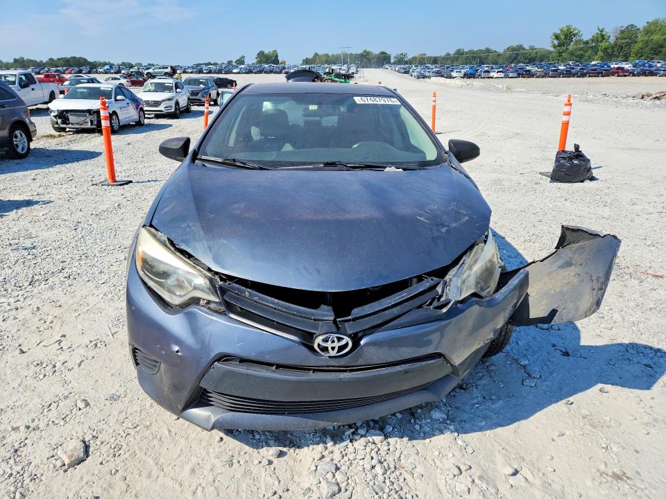 67487976 :رقم المزاد ، 5YFBURHE3EP062345 vin ، 2014 Toyota Corolla مزاد بيع