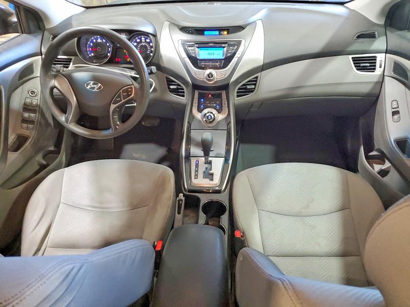 Продаж на аукціоні авто 2013 Hyundai Elantra, vin: 5NPDH4AE0DH166569, номер лоту: 70952406