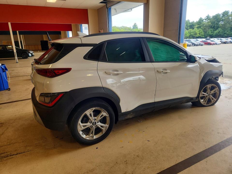 67524166 :رقم المزاد ، KM8K62AB9PU978756 vin ، 2023 Hyundai Kona مزاد بيع