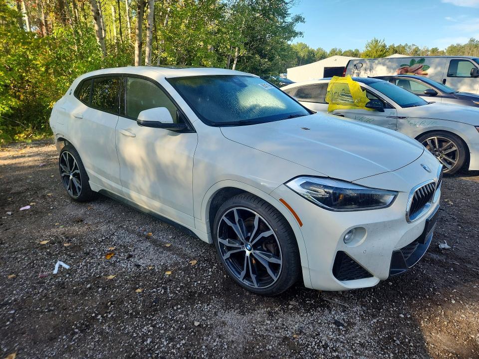 65317196 :رقم المزاد ، WBXYJ1C00L5P39526 vin ، 2020 Bmw X2 مزاد بيع