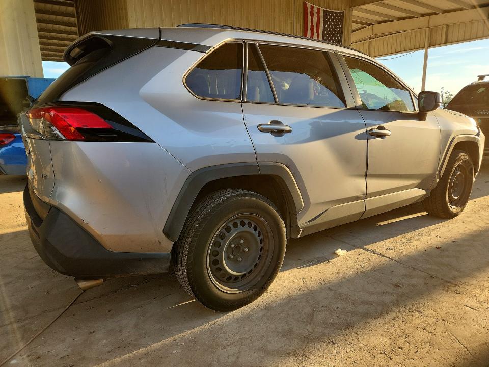 Продажа на аукционе авто 2021 Toyota Rav4, vin: JTMH1RFV7MD062209, номер лота: 70296376
