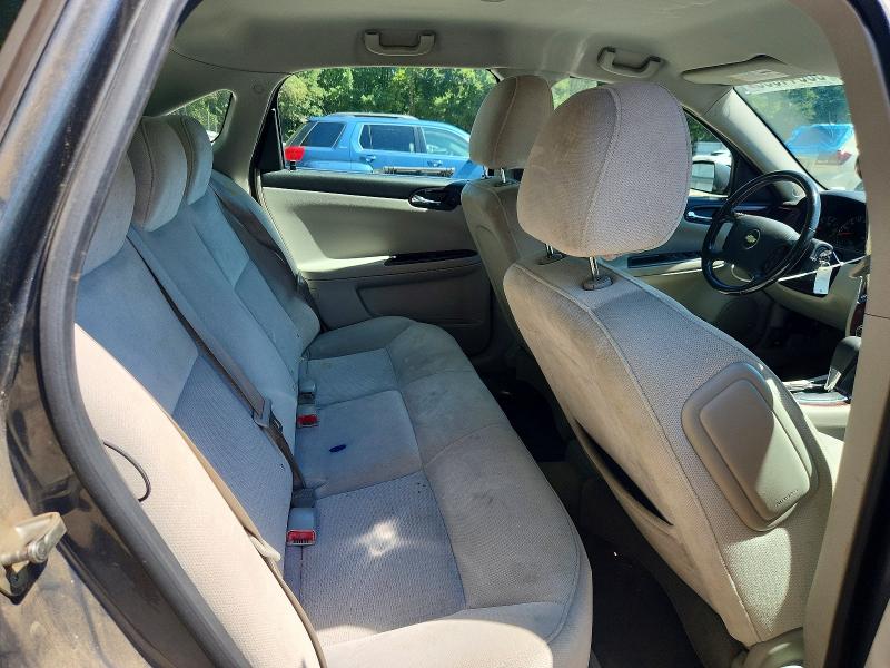 Aukcja sprzedaży 2010 Chevrolet Impala, vin: 2G1WB5EK7A1189126, numer aukcji: 68544666