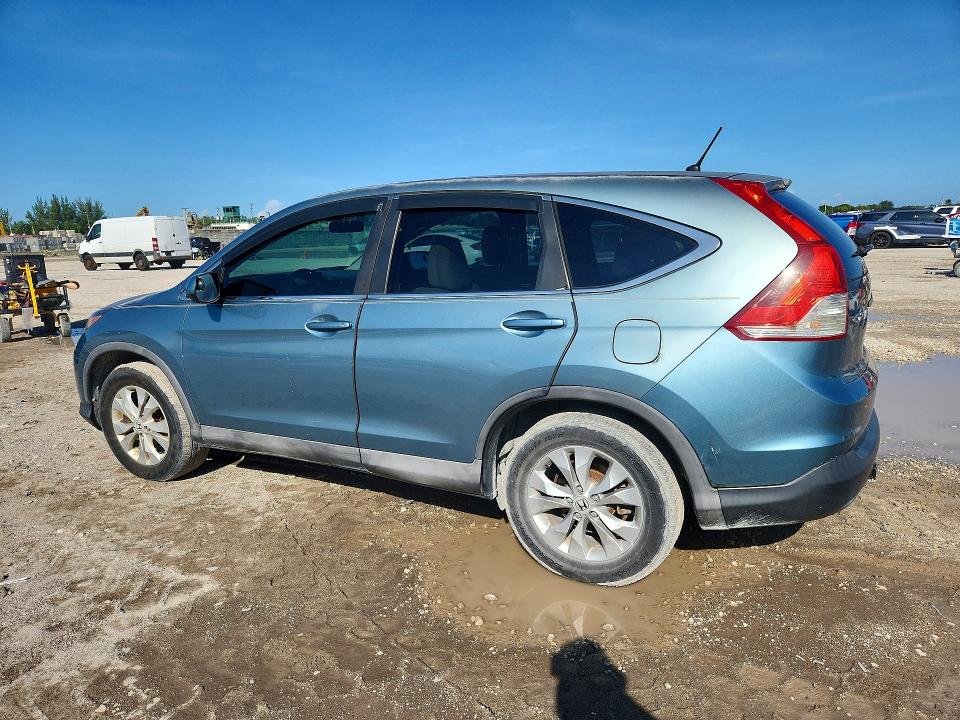 69105216 :رقم المزاد ، 2HKRM3H59EH510564 vin ، 2014 Honda Cr-v مزاد بيع