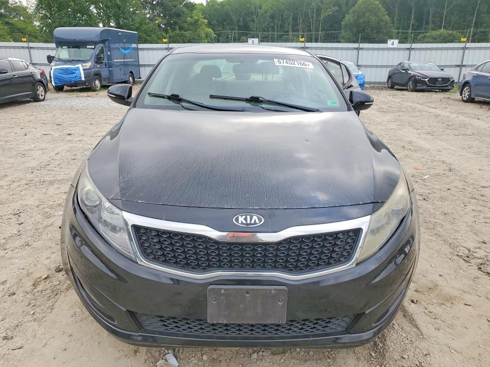 67452166 :رقم المزاد ، 5XXGM4A70DG231667 vin ، 2013 Kia Optima مزاد بيع