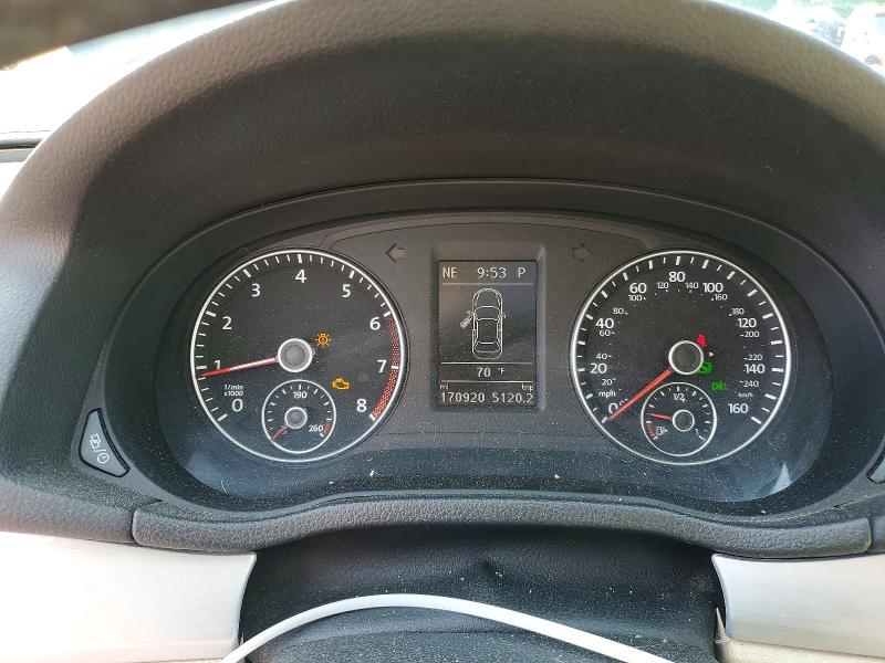 Aukcja sprzedaży 2013 Volkswagen Passat, vin: 1VWBP7A34DC125221, numer aukcji: 67203366
