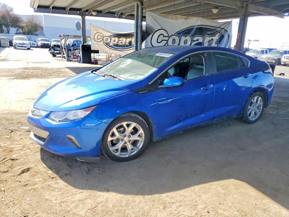 Aukcja sprzedaży 2017 Chevrolet Volt, vin: 1G1RD6S56HU158153, numer aukcji: 69087416