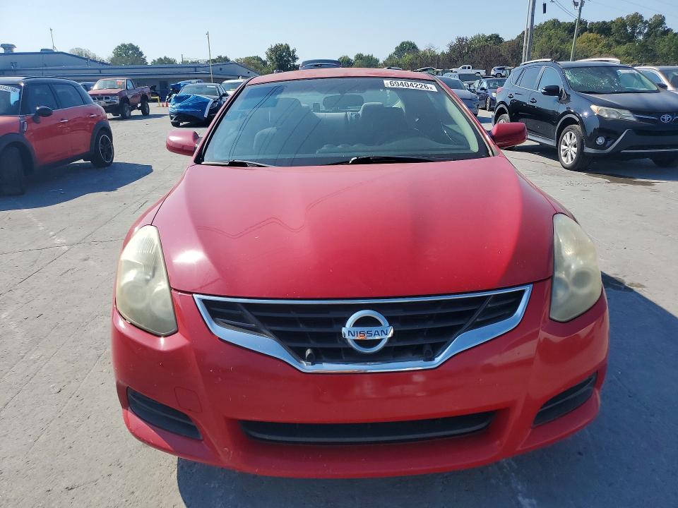 2011 Nissan Altima მანქანა იყიდება აუქციონზე, vin: 1N4AL2EP1BC183218, აუქციონის ნომერი: 69404226