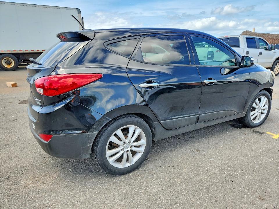 70565066 :رقم المزاد ، KM8JU3AC5CU441974 vin ، 2012 Hyundai Tucson مزاد بيع