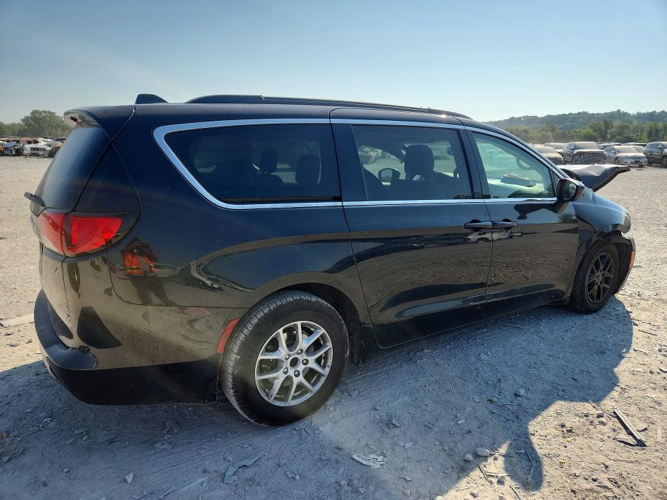 Продаж на аукціоні авто 2021 Chrysler Voyager, vin: 2C4RC1DG7MR511762, номер лоту: 67398096