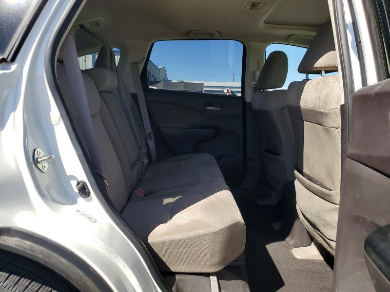 2012 Honda Cr-v მანქანა იყიდება აუქციონზე, vin: 5J6RM4H57CL015899, აუქციონის ნომერი: 69206006